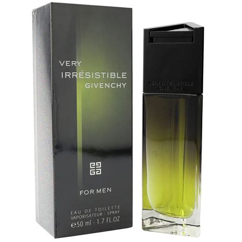 givenchy homme parfum gentleman|very irresistible for men Givenchy.